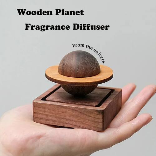 1pcs difuser wood scent No essential oil diffuser Jupiter sh