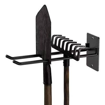 Tool Storage System Hooks Wall Holder Garage Storage Multi-P