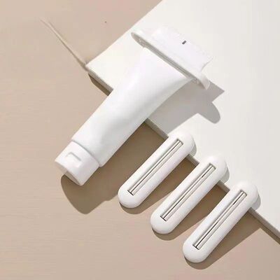 Toothpaste Squeezer, Toothpaste Clip, Facial Cleanser Hand C