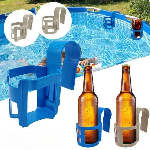 1Pc Pool Cup Holder for Above Ground Pools Pool Drink Holder