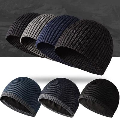 Men/Women Winter Warm Knitted Beanies Outdoor Sports Windpro
