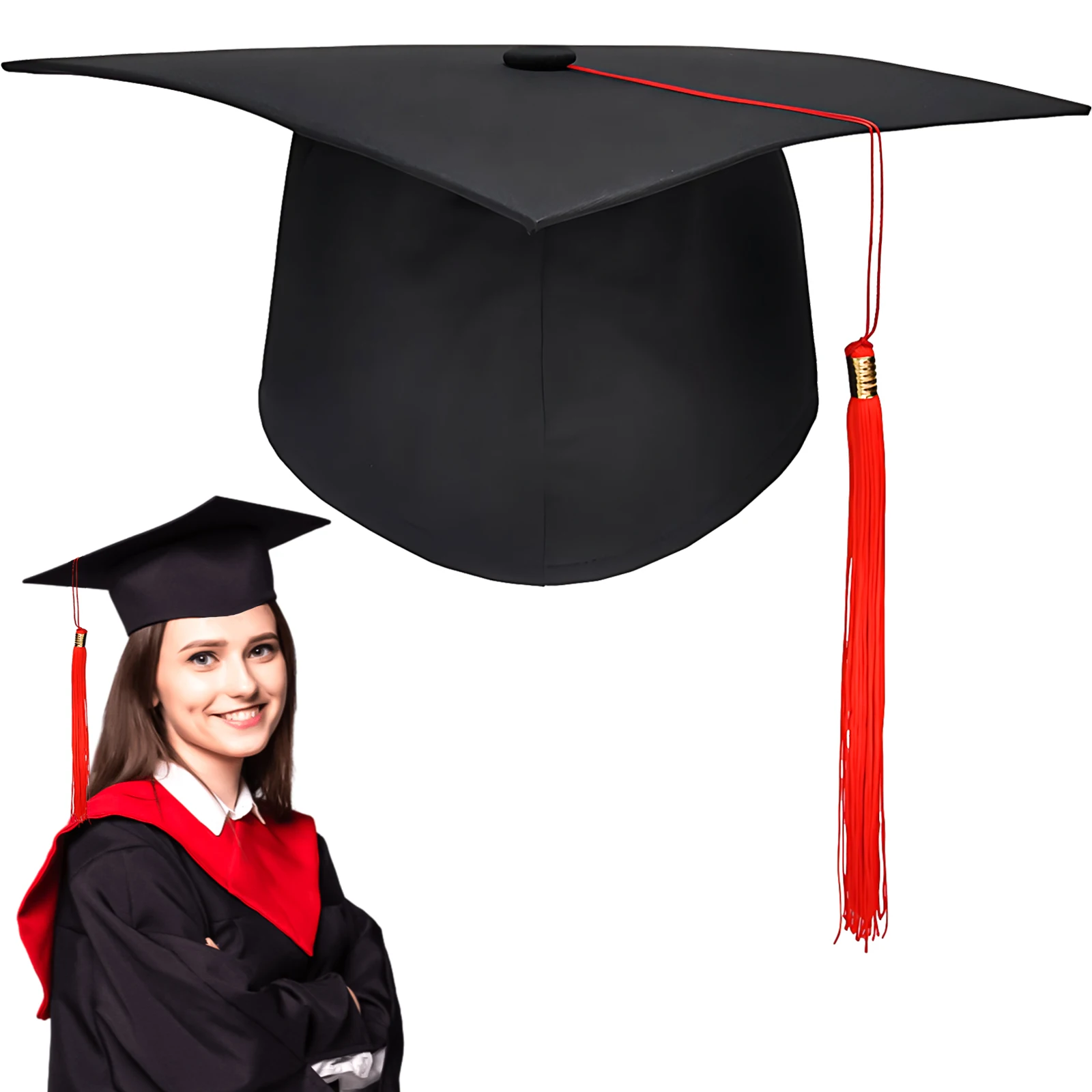 Academic Hat Headwear Academy Souvenir Caps Cosplay Supplies