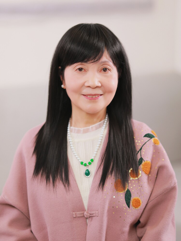 采购产品中老年母亲假发,黑色长直发,全套头饰,真发,减龄,长