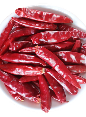 河南内黄新一代干辣椒农家500g