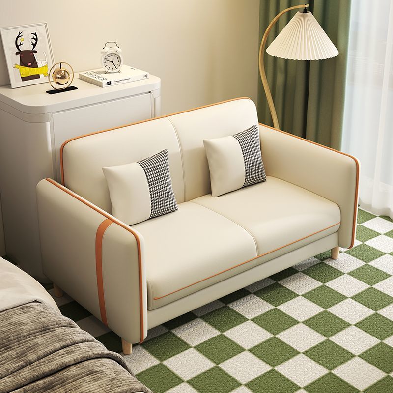 小户型沙发出租房公寓单人双三位