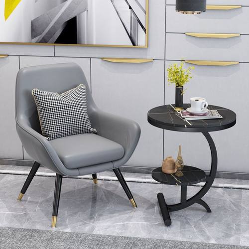 阳台茶桌椅组合现代简约休闲小桌椅一桌二椅网红椅子小茶几三件套