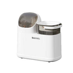 新款2025高端茶水桶三合一茶渣桶干湿分离垃圾桶储水废家用大容量