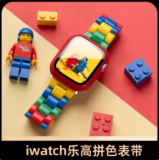 适用iwatchs11手表带新配件