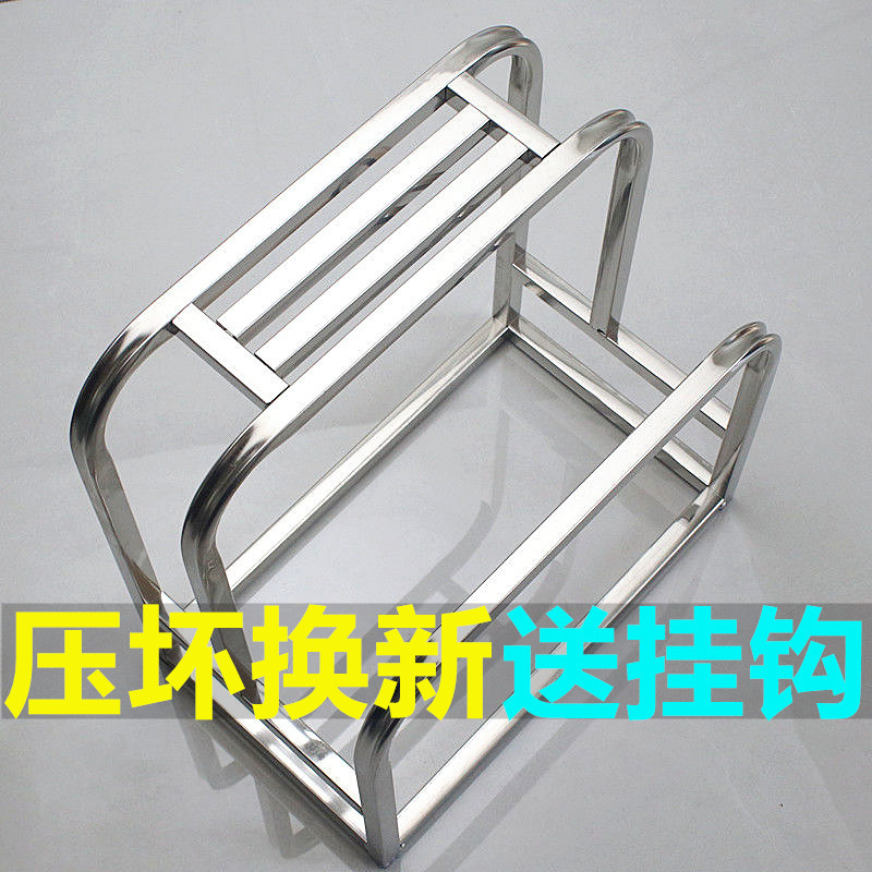 不锈钢简约现代厨房刀架