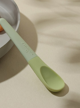 miniware辅食勺食品级硅胶