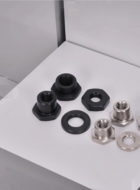 WHD21型浮动接头 FJT型M10/M12/M14/M18/M2 2分离型浮动接头