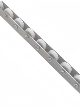 包胶2609滚轮条CROJ/CROJS流利条 QJA80/81-10/20/22/23/25/29/33