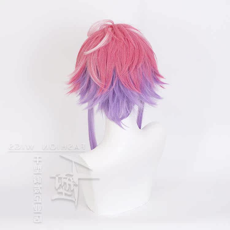 DRB声优rap企划 饴村乱数cos假发