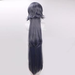 明日方舟logos逻各斯cos假发2025音律联觉辉煌的静谧女妖之主