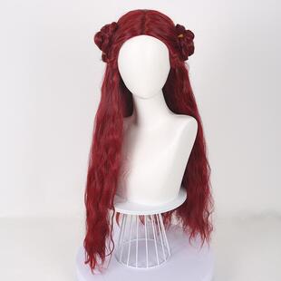 欧美电影后裔4假发 Descendants 4 星光继承者 假发女Cosplay假发