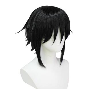 黑执事 亚洛斯·托兰西 塞巴斯蒂安·米卡利斯 赛巴斯酱cos假发