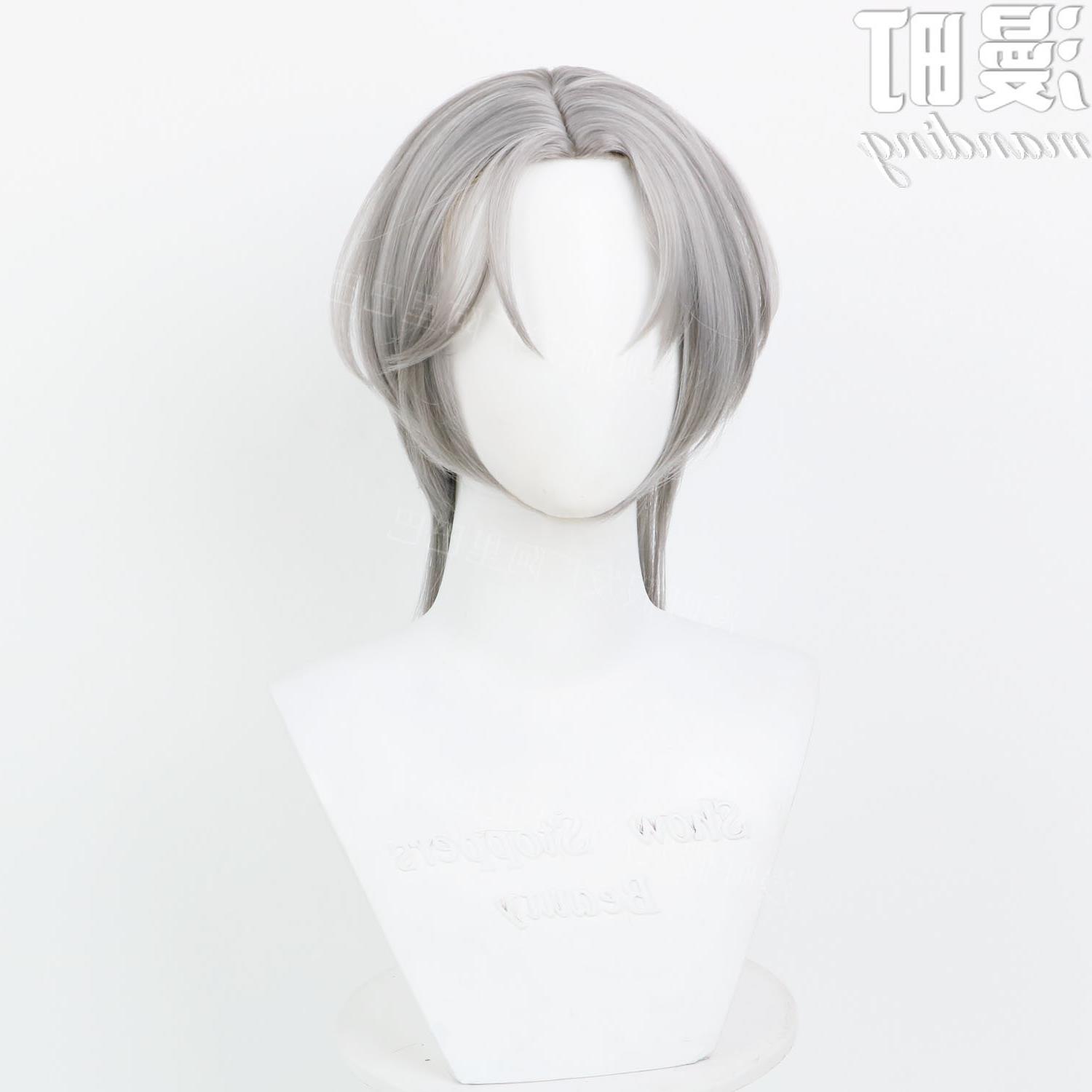 异形舞台Alien Stage TILL 蒂尔cos假发 打毛款 头皮款