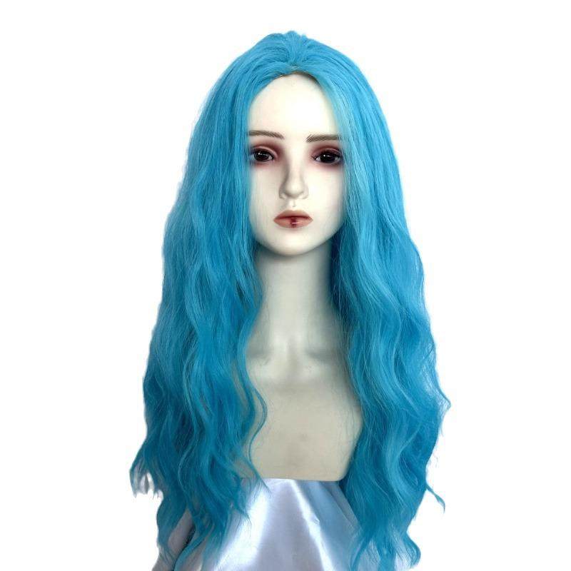 万圣节欧美电影后裔4假发Descendants 4 星光继承者假发女COS假发