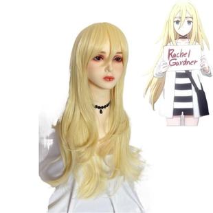 假发 杀戮的天使 Ray瑞吉儿 瑞依 瑞吉尔加德纳 Cosplay卷发动漫