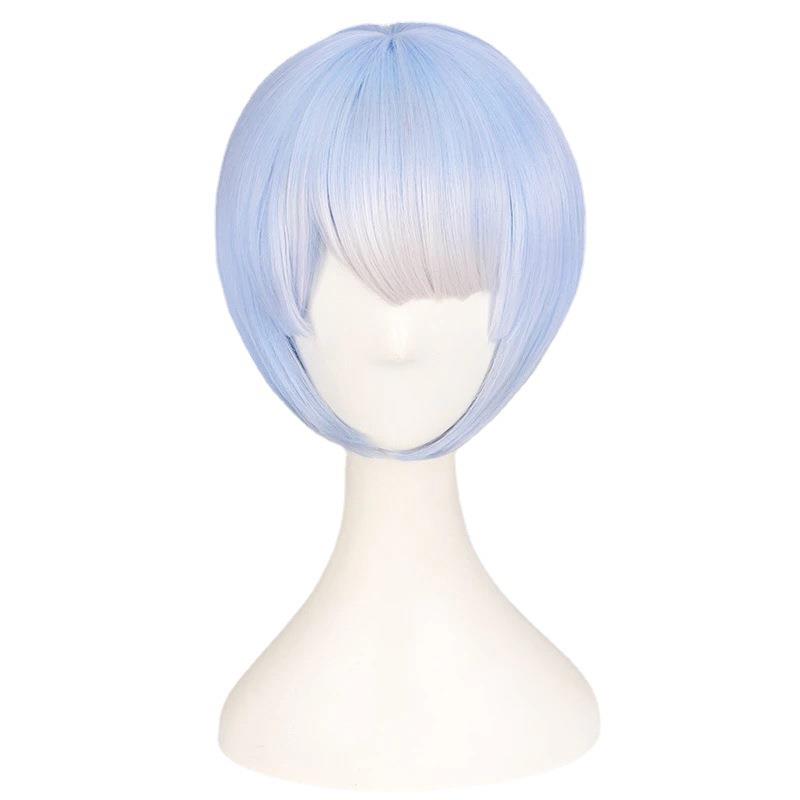 从零开始的异世界生活蕾姆 雷姆 拉姆 女仆双子 cosplay动漫假发