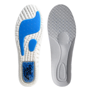 适配安踏马赫4代鞋垫男款运动气垫减震高弹踩屎感女跑步专用冠军3