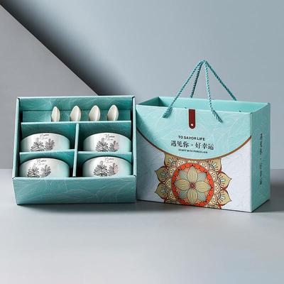 朋友搬家送什么礼物实用适合送乔迁礼品全套成套餐具伴手礼回厂家