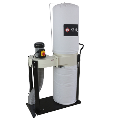 工业小型布袋除尘器设备集尘器