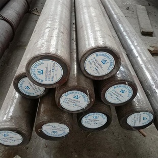 钢材9GrSi_Gr12Mo1V1_O6Cr17Ni12Mo2N圆钢棒材 圆棒41CrAlM074元