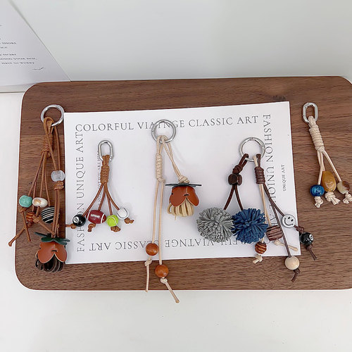 蓝珠咖珠郁金香鞋扣diy鞋面装饰