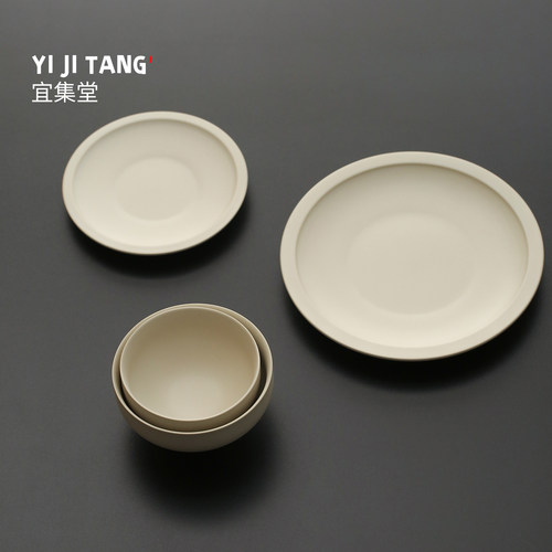 【拒绝釉上彩】乔迁餐具装修百搭