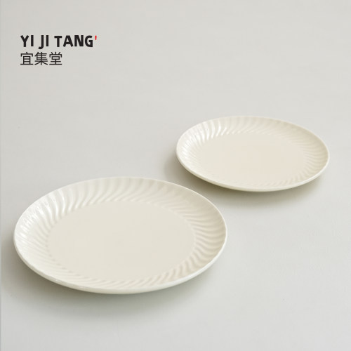 【拒绝釉上彩】奶油色经典百搭