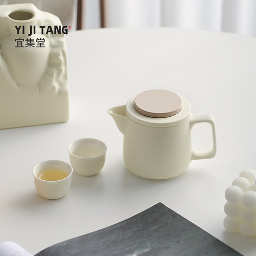 【小红书爆款】新式茶饮简单百搭
