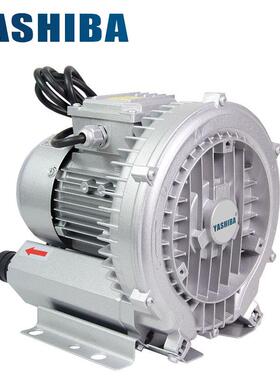 250W220V漩涡风机旋涡气泵鱼缸水族馆增氧泵0.25KW380V增氧机曝气