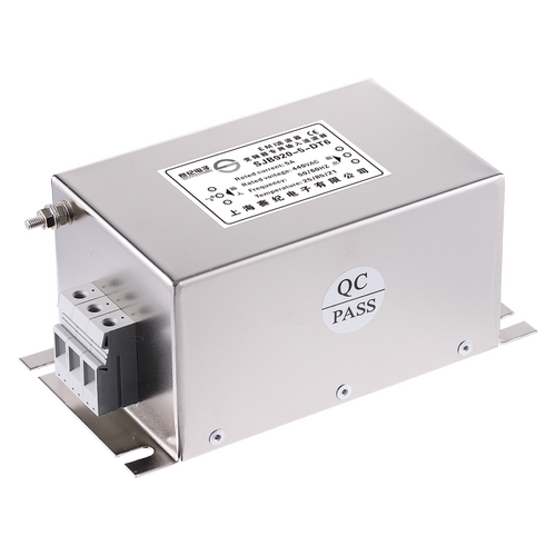 赛纪三相380V变频器伺服输入滤波器SJB920-10A-DT 5A16A30A45A60A