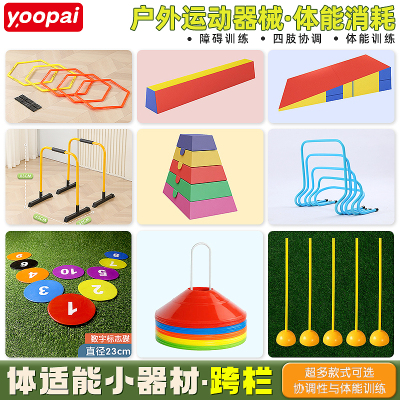 儿童运动器械幼派体育课户外玩具