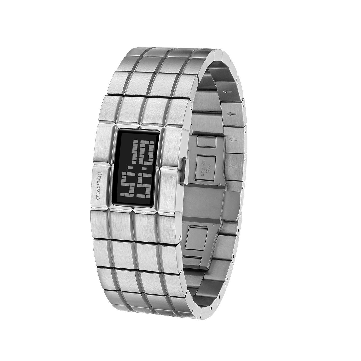 BENLYDESIGN千禧Y2K手镯腕表