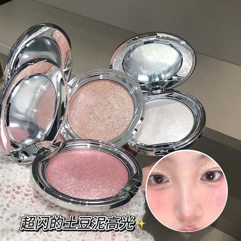 彩妆kakashow高光粉 麻高光
