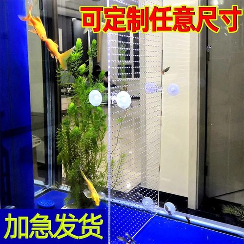 任意尺寸定制鱼缸隔离板鱼缸隔板