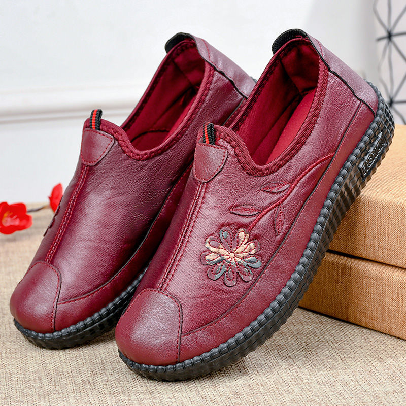 春秋款老北京布鞋舒适软底