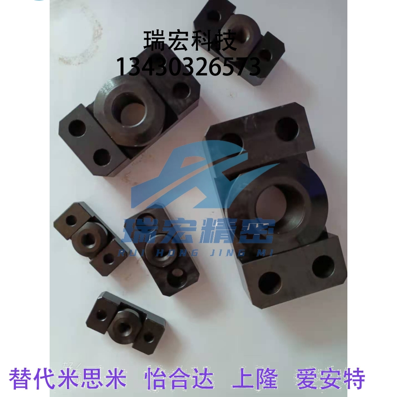 替换米思米型FJCF 系列怡合达WHK01系列浮动接头 大量现货
