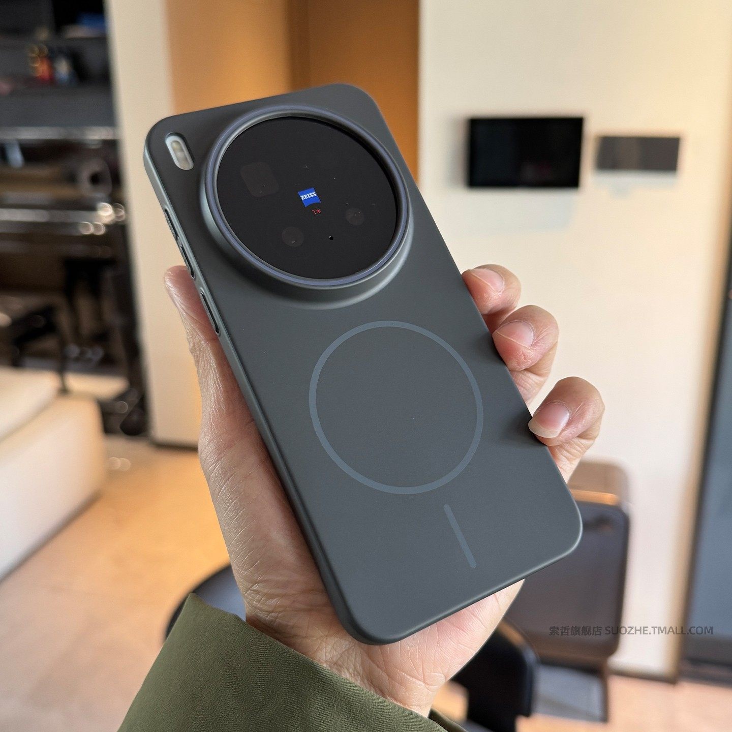 索哲适用于vivox300pro手机壳男士款vivo全包超薄亲肤手感x200深灰色细圈磁吸promini纯色磨砂耐脏ultra硬100,3C数码配件,手机保护套/壳,淘宝优惠券,粉丝福利购,淘宝优惠卷