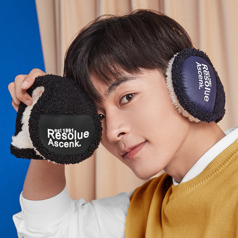 现货耳罩保暖男女耳包韩版学生冬天骑行自行车中性防风耳套