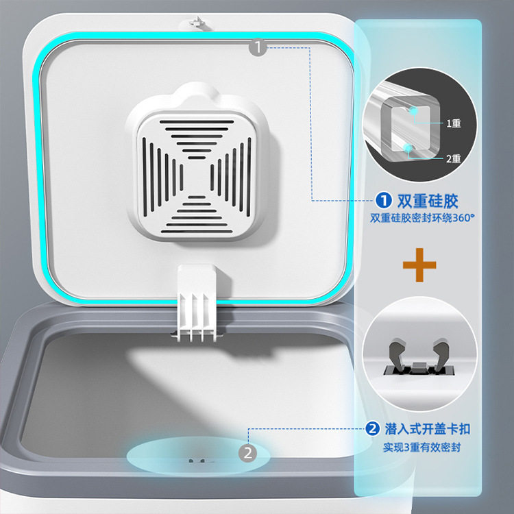 装米桶防虫防潮密封家用