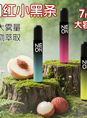 手持王嘉尔同款电子口腔草本雾化器薄荷果味大雾量戒烟润喉神器FY