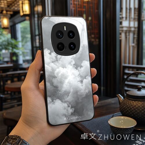 【荣耀Magic7 Pro专用】A11700卓文ZHUOWEN品牌 只做高端奢华冰透玻璃手机壳，券后价只要38元