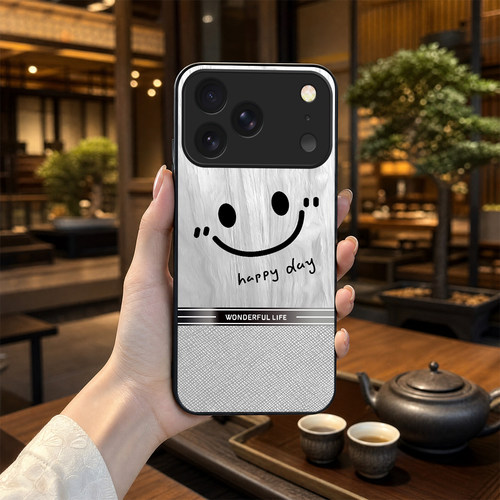 【iPhone 17 Pro Max专用】A10025奢华冰透玻璃手机壳，券后价只要38元