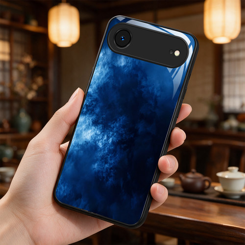 【iPhone Air专用】A11680奢华冰透玻璃手机壳，券后价只要38元
