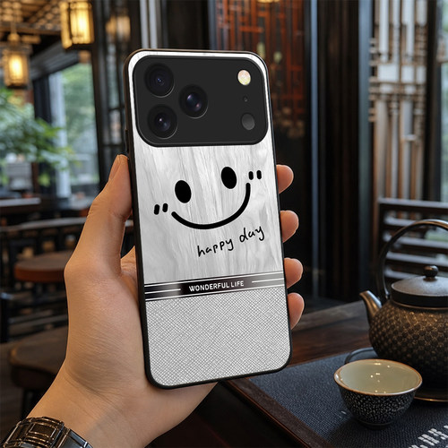 【iPhone 17 Pro专用】A10025奢华冰透玻璃手机壳，券后价只要38元