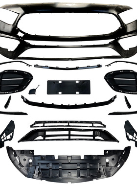 适用奔驰A级W177 A180 A200 A220 A35 A45 AMG前杠总成大包围改装