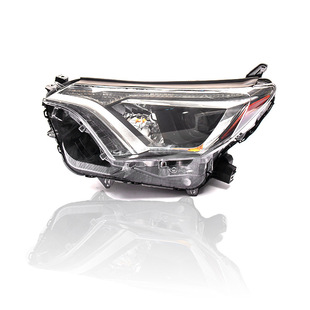 HEAD 适用于2016 USA LED LAMPled灯RAV4灯 2018丰田Rav4